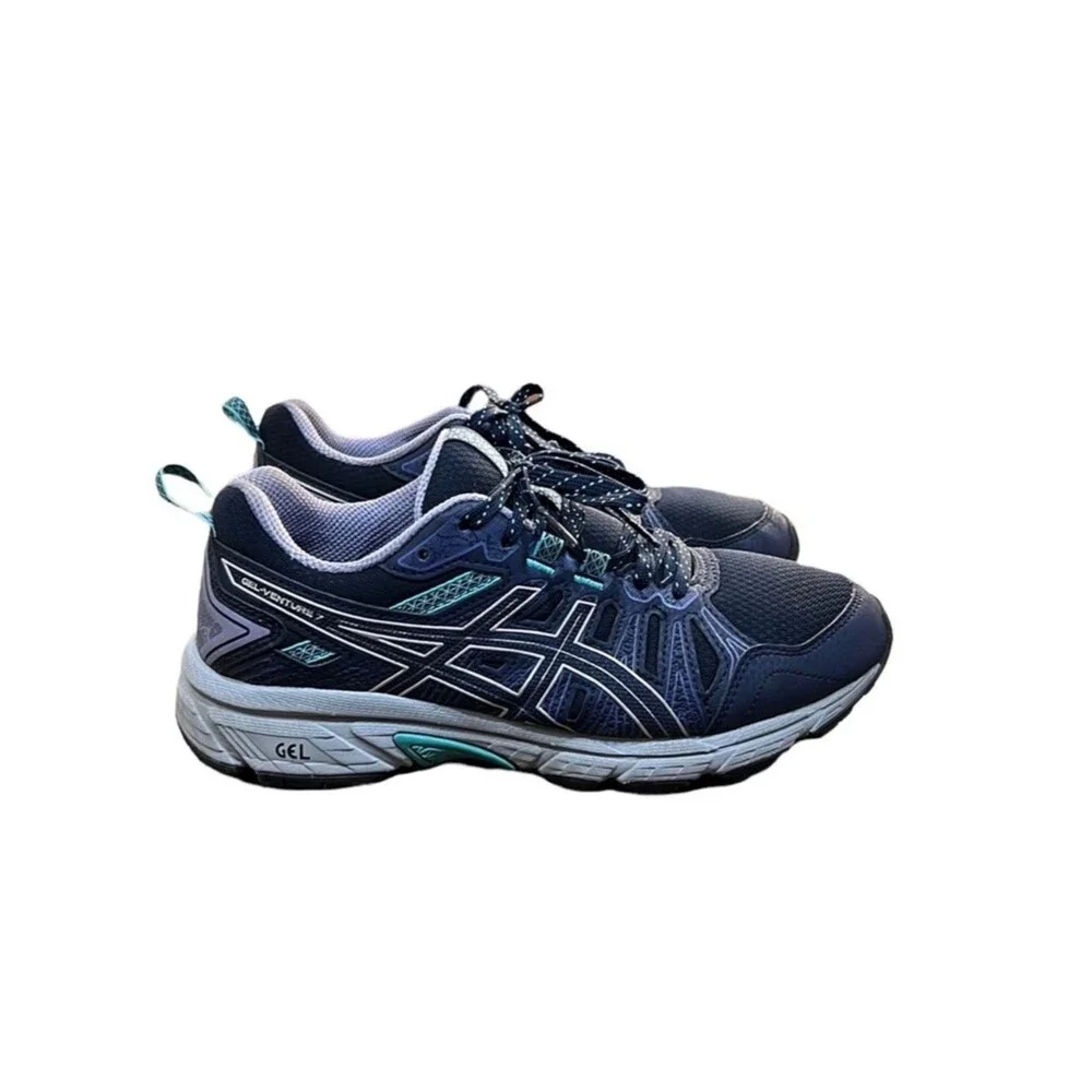 ASICS Gel Venture Sneakers Size 7.5